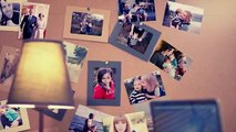 Photo Gallery Memories - After Effects Template - Project Files - Videohive - Retro Video Displays