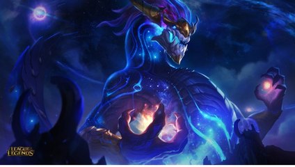 Aurelion Sol- The Star Forger Returns