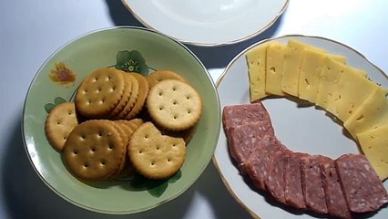 Мини Горячие Бутерброды