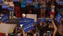 Bernie Sanders surprises with Michigan primary win