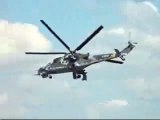 Camera shutter speed synchronized with helicopter blade frequency