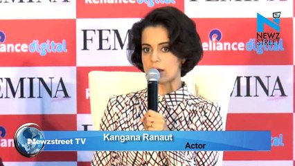 Kangana gains strength from family’s ‘unwanted child perception