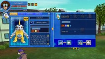 Digimon Profile: Gabumon [Omnimon] Stats and Skills (Digimon Masters Online)