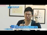[Y-STAR] Cho Dalhwan becomes a kellygrapher (예능늦둥이 조달환, 캘리그라퍼로 변신)