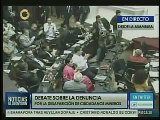 Ramos Allup invitó a debatir a Padrino López en cadena nacional