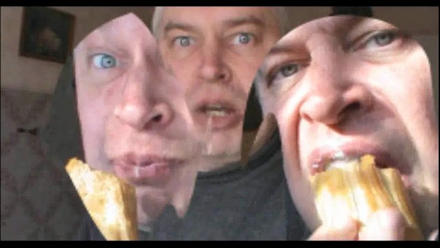 Братья, не надо кушать пирожное!