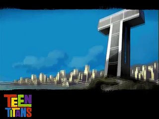 Teen Titans Intro