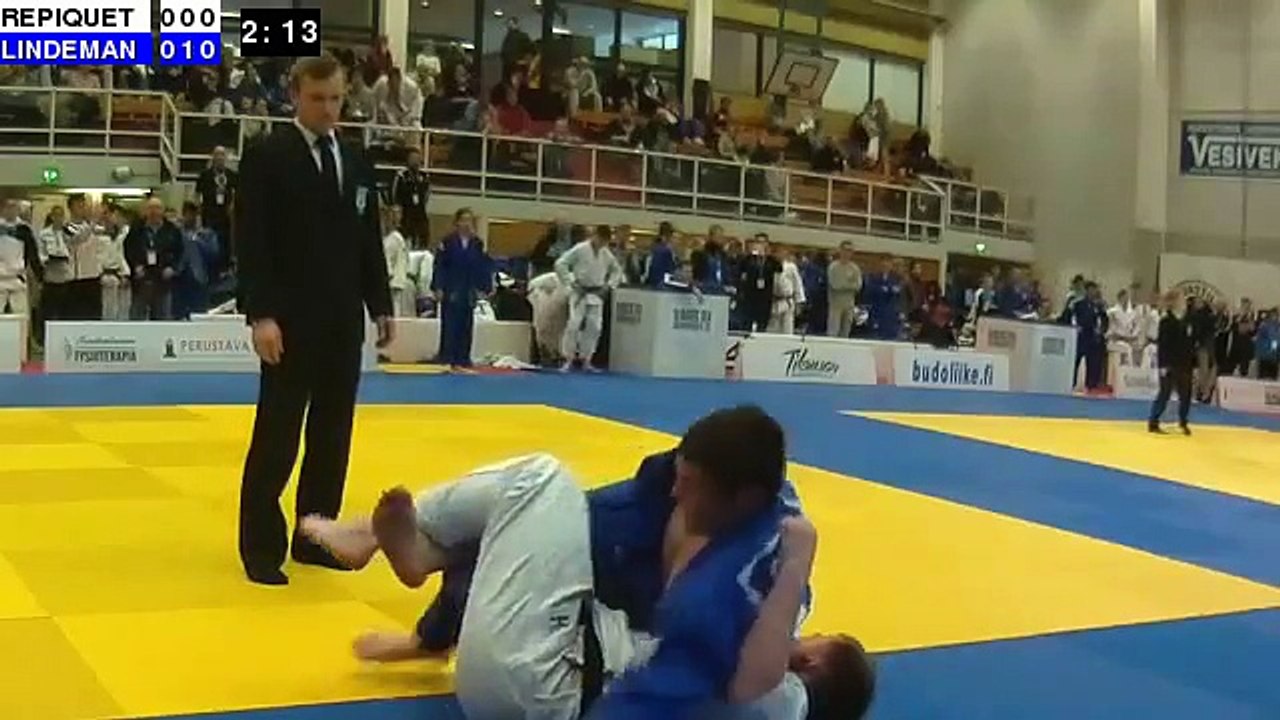 Arthur - 3ème combat (C)