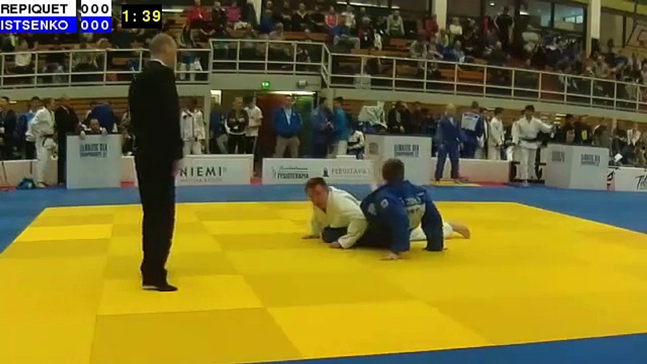 Arthur - 4ème combat (C)
