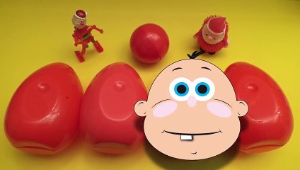 Kinder Surprise Egg Learn-A-Word! Spelling Holiday Words! Lesson 17