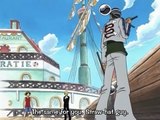 One Piece - Luffys Provoke