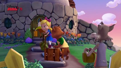 Goldie & Bear - Home Sweet Home - Disney Junior UK