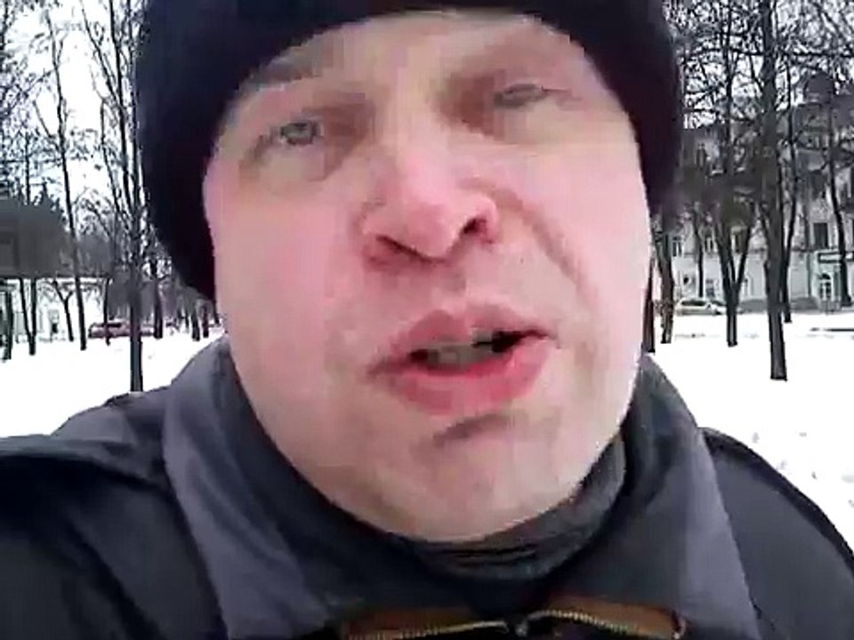 ВИДЕО ОТВЕТ — ЗИМНИЙ ПРОВАЛ