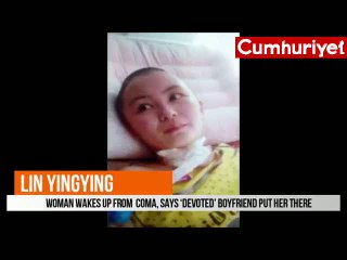 8 ay başında bekledi, genç kızın bilinci yerine gelince gerçek ortaya çıktı