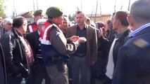 Zonguldak'ta Köylülerin Baz İstasyonu Tepkisi