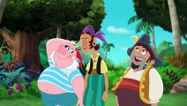 Jake i piraci z Nibylandii - Kapelusz Kapitana Haka. Oglądaj tylko w Disney Junior!