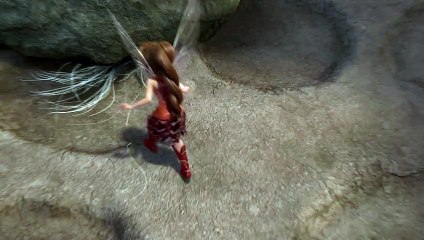 Clochette et la Créature légendaire - Apprenez en davantage sur Grognon