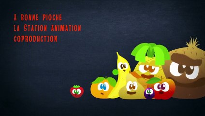 Disney Junior España - ¡A comer! - Ajo