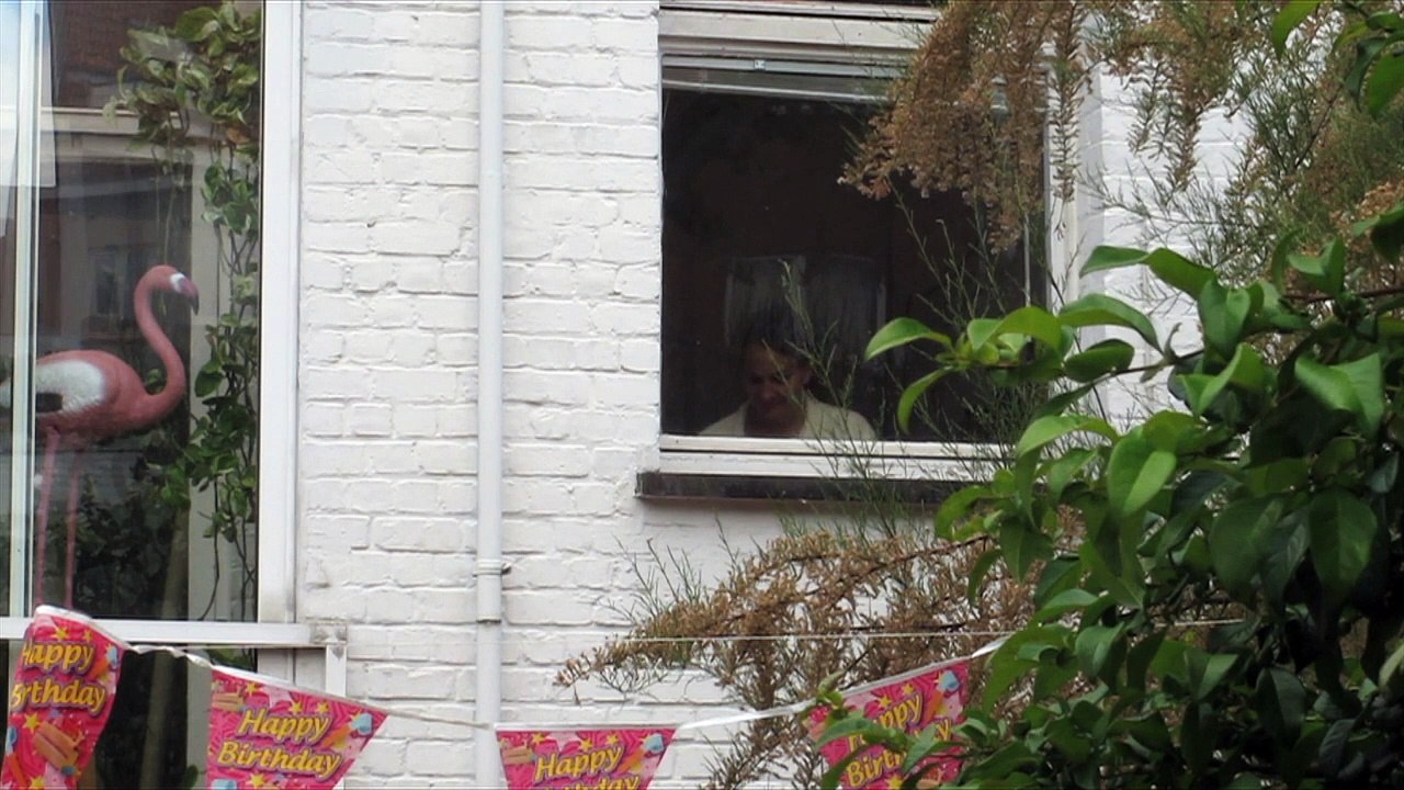 Madame -Betty Tchomanga