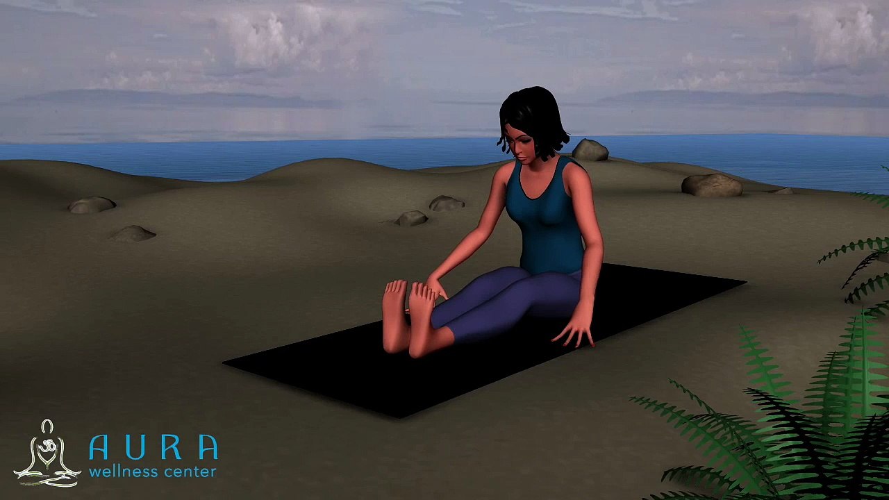 Yoga Sequence For Back Pain