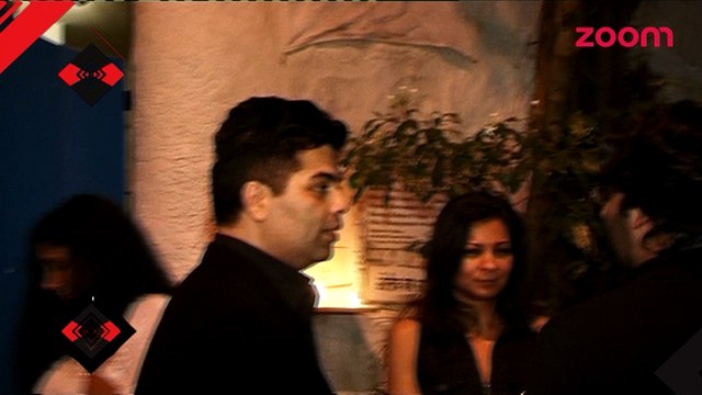 Karan Johar's wierd problem - Bollywood News - #TMT
