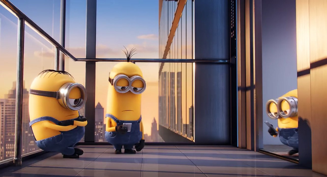 vivo Smart Phone - Minions (TVC)