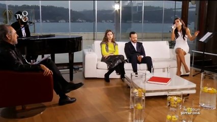 Tuğba Yurt - Olmaz (TV8 Şeffaf Oda)