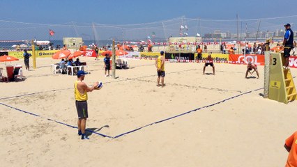 2 SD vs GER Windscheif/Fuchs 0-2 (21-23, 13-21)