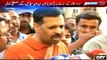 Mustafa Kamal Announces Jalsa in Karachi