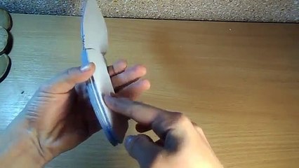 НОЖ из бумаги Своими руками