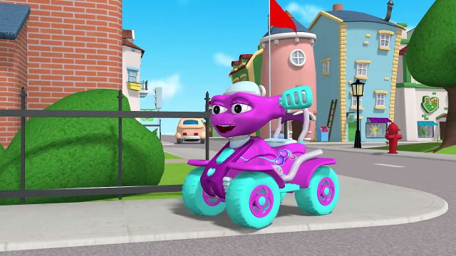 Paulie and Fiona Ep14 The Airplane that Disappeared