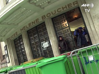 Loi Travail: des milliers de manifestants dans la rue contre le projet