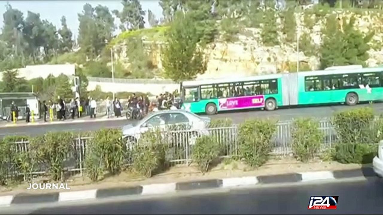 Israël : les attaques à l'arme à feu se multiplient