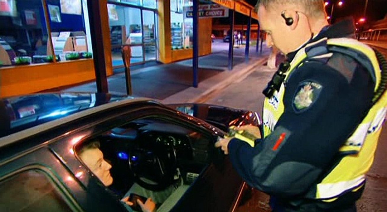 Highway Patrol  S02e06