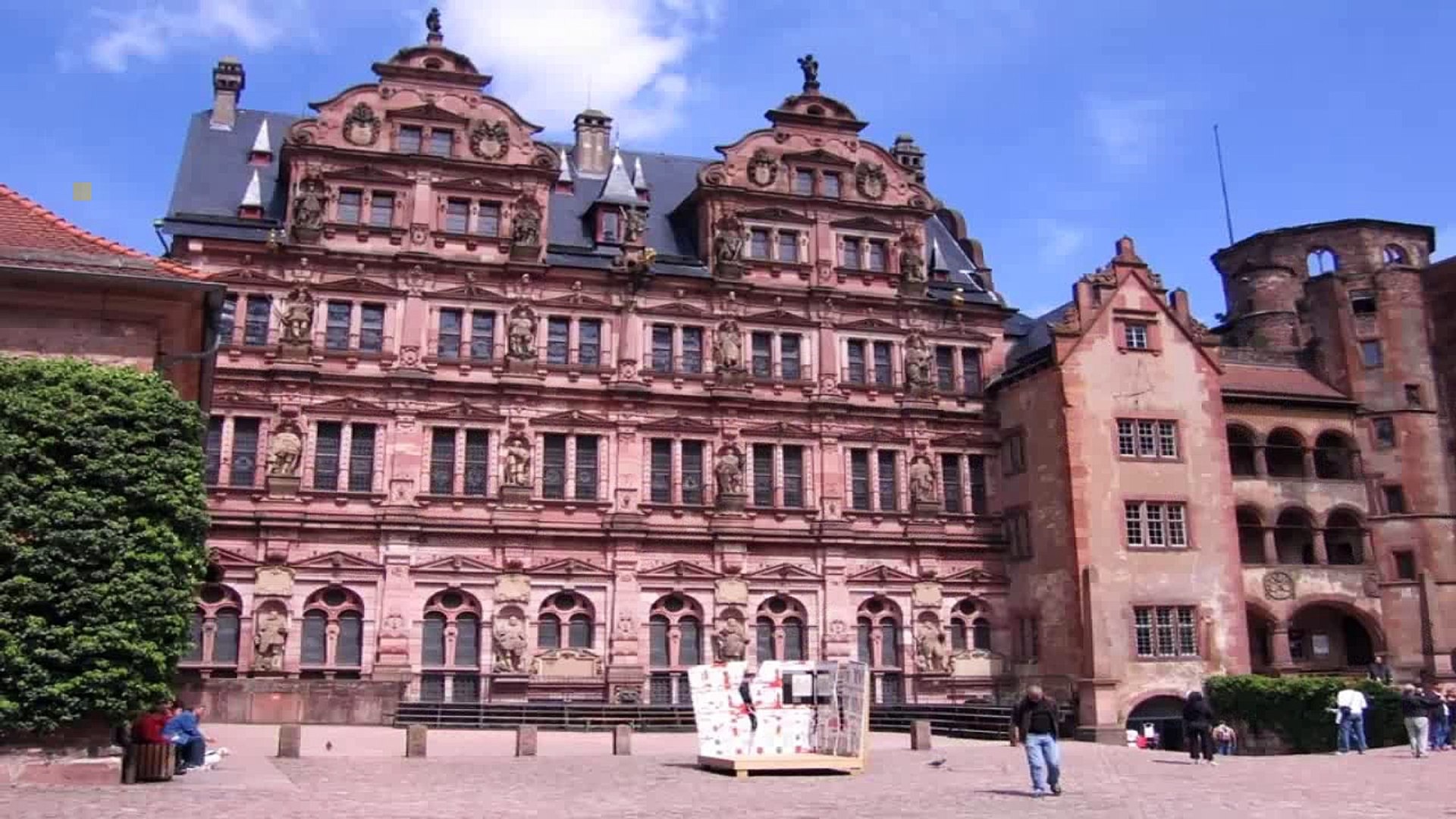 GERMANY TRAVEL VIDEO