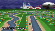 Lets Play Mario Kart DS - Part 6 - Blatt-Cup 150ccm [HD /60fps/Deutsch]