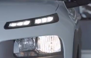 Citroën C4 Cactus