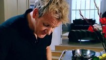 Master class : Gordon Ramsay dévoile ses secrets de cuisine en vidéo !