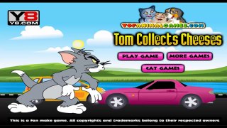 Том и Джери - Переправа / Tom and Jerry - Tom Collects Cheeses