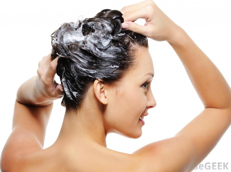The BEST Way to Wash Your Hair, Start doing this NOW! - How to Wash Your Hair the Right Way