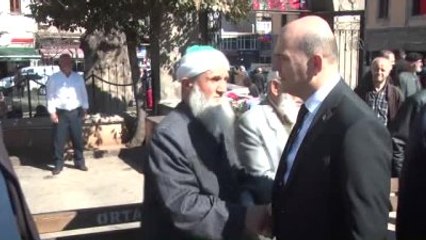 Trabzon'da Ahmet Yaşar Son Yolculuğuna Uğurlandı