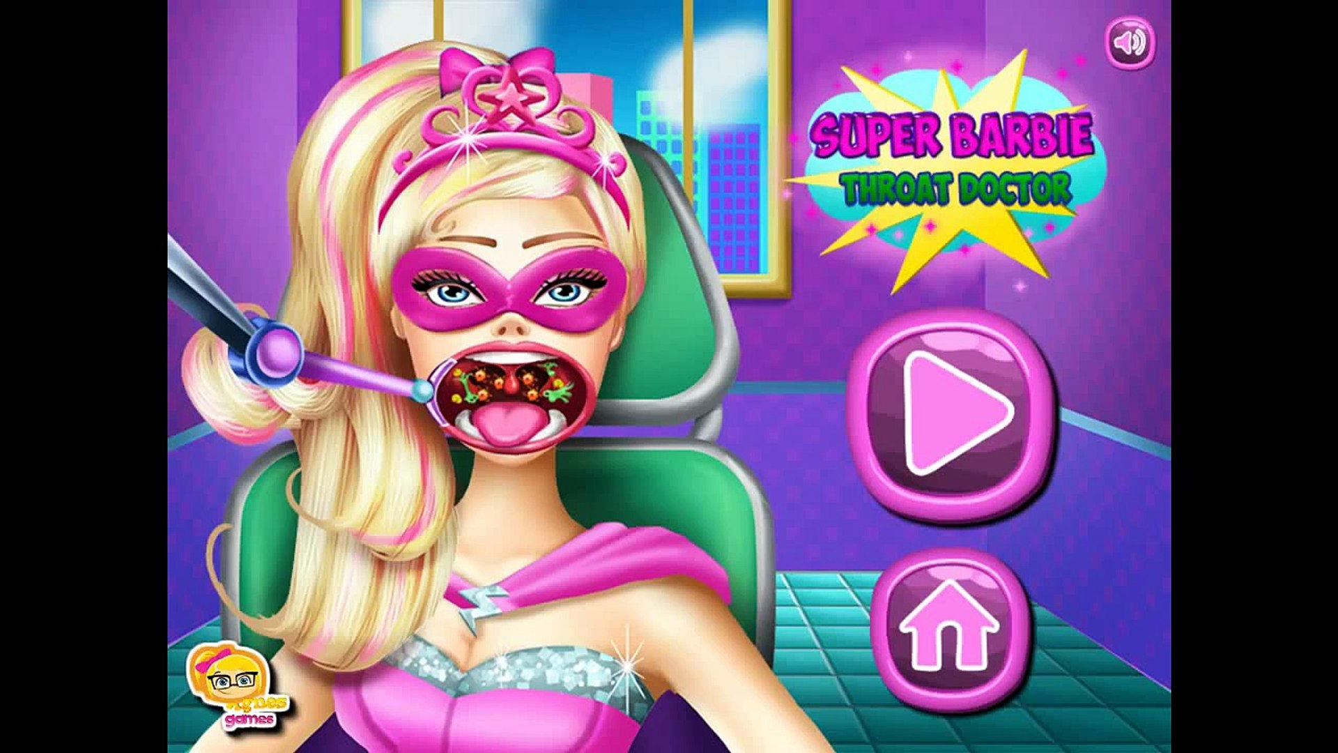 super barbie
