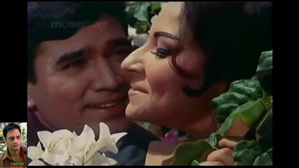 Gun Guna Rahe Hai Bhanvare Mohammad Rafi Asha Bhonsle Aradhana 1969 -HD