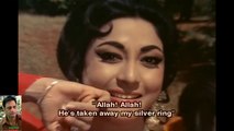 Allah Allah Wo Le Gaya Chaandi Challa Lata Mangeshkar  Film Mere Huzoor (1968)-HD