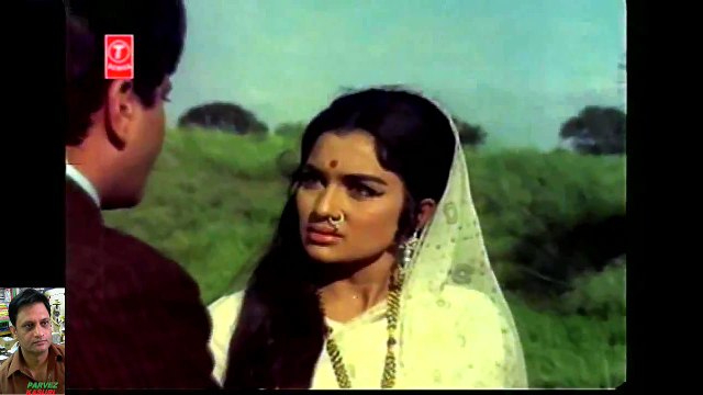 Ponch Kar Ashk Mohammad Rafi Film Naya Raasta Music N Dutta Lyrics Sahir Ludhianvi-HD
