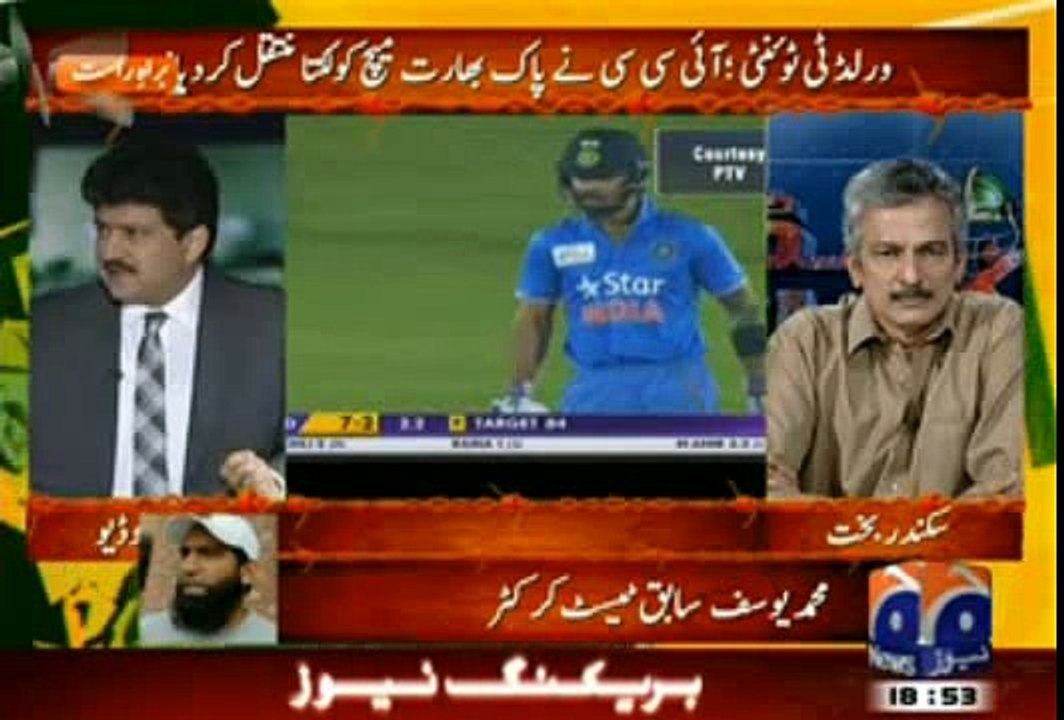 We have no issue with Kolkata - Zubair Umar Imran Khan Ki Tareef Karnay par Majboor