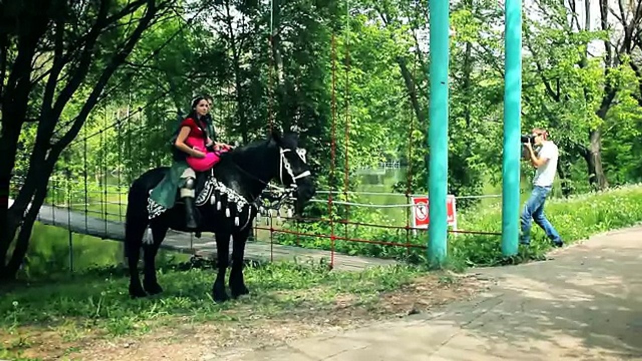 Инсценированные средневековые бои
