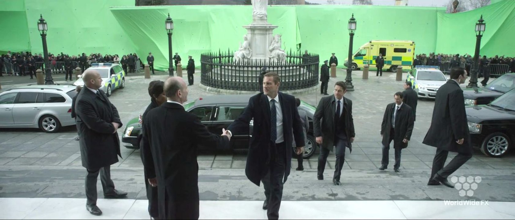 London Has Fallen VFX Breakdown