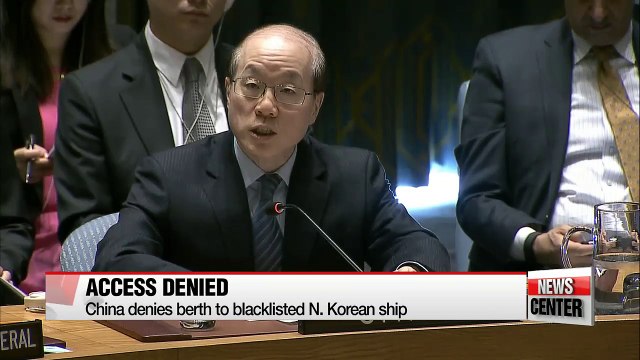 China begins implementing UN sanctions on N. Korea