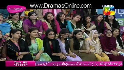 Sanam Shared What She & Her Husband Did While Making Dinner